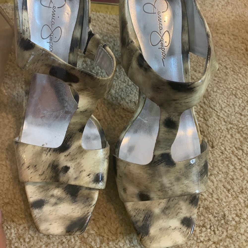 Jessica Simpson Sandals size 9
